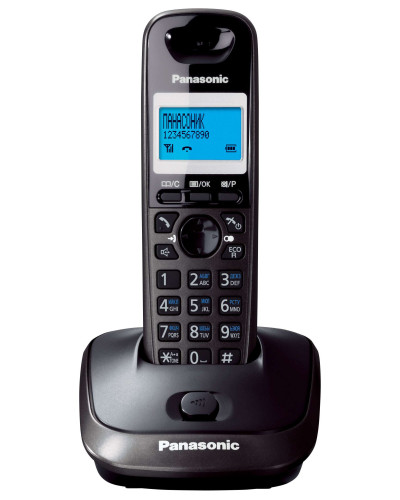 Радиотелефон Panasonic KX-TG2511UAT OPENBOX