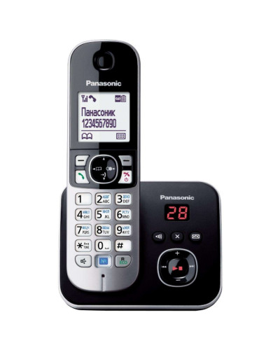 Радиотелефон Panasonic KX-TG6821UAB