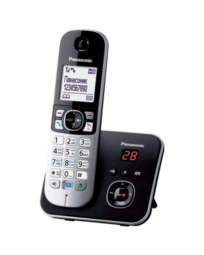 Радиотелефон Panasonic KX-TG6821UAB