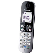 Радіотелефон Panasonic KX-TGA681RUB