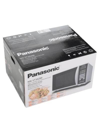 Мікрохвильова піч Panasonic NN-ST342MZUE OPENBOX
