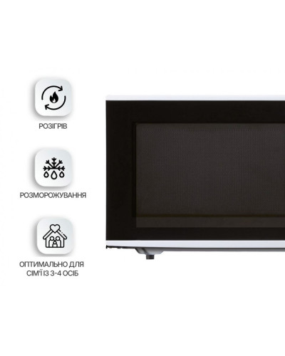 Микроволновая печь с грилем Panasonic NN-GT352WZUE OPENBOX