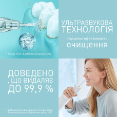 Іригатор Panasonic EW-DJ66-W321 з 2 насадками OPENBOX