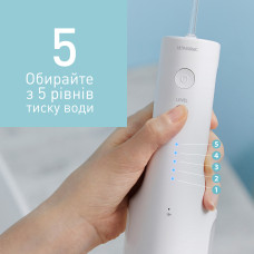 Іригатор Panasonic EW-DJ66-W321 з 2 насадками OPENBOX