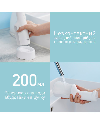 Іригатор Panasonic EW-DJ66-W321 з 2 насадками OPENBOX