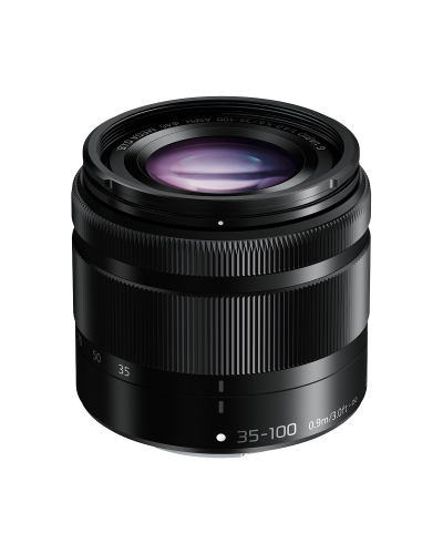 Объектив Panasonic H-FS35100E-K Micro 4/3 Lens 35-100 mm F4-5.6