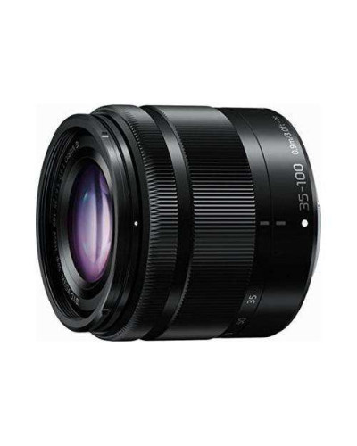 Объектив Panasonic H-FS35100E-K Micro 4/3 Lens 35-100 mm F4-5.6