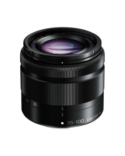 Объектив Panasonic H-FS35100E-K Micro 4/3 Lens 35-100 mm F4-5.6