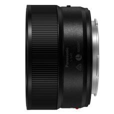 Lens Panasonic S-S40E-K Lumix S 40mm F2