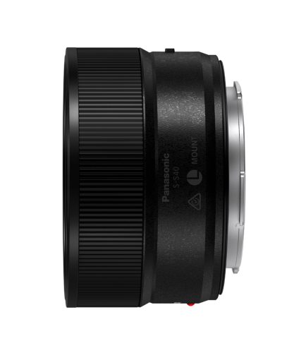 Об'єктив Panasonic S-S40E-K Lumix S 40 мм F2