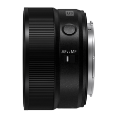 Lens Panasonic S-S40E-K Lumix S 40mm F2