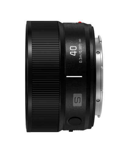 Об'єктив Panasonic S-S40E-K Lumix S 40 мм F2