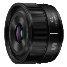 Lens Panasonic S-S40E-K Lumix S 40mm F2