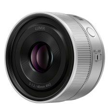 Объектив Panasonic S-S40E-S Lumix S 40 мм F2