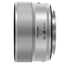 Lens Panasonic S-S40E-S Lumix S 40mm F2