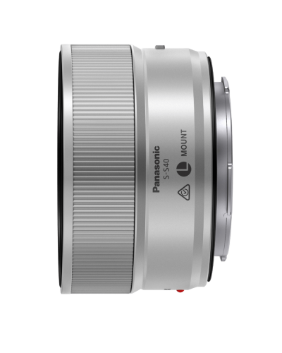 Об'єктив Panasonic S-S40E-S Lumix S 40 мм F2