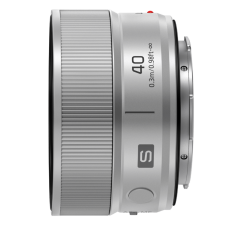 Lens Panasonic S-S40E-S Lumix S 40mm F2