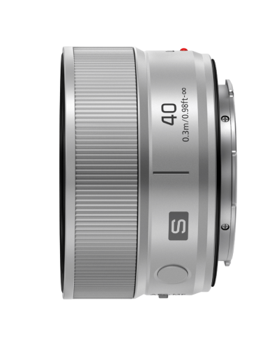 Об'єктив Panasonic S-S40E-S Lumix S 40 мм F2