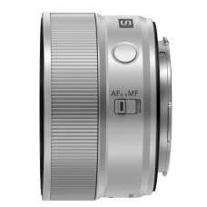 Lens Panasonic S-S40E-S Lumix S 40mm F2
