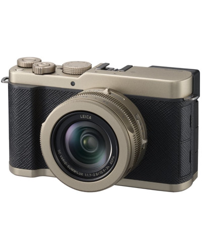 Цифровая фотокамера Panasonic Lumix DC-L10E-N Gold