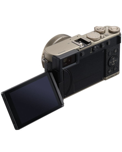 Цифровая фотокамера Panasonic Lumix DC-L10E-N Gold