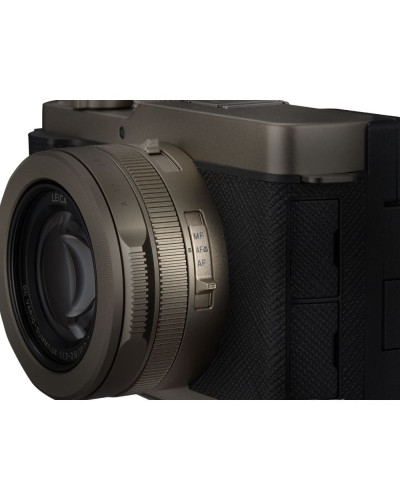Цифровая фотокамера Panasonic Lumix DC-L10E-N Gold