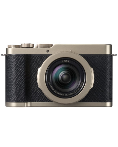 Цифровая фотокамера Panasonic Lumix DC-L10E-N Gold