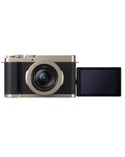 Цифровая фотокамера Panasonic Lumix DC-L10E-N Gold
