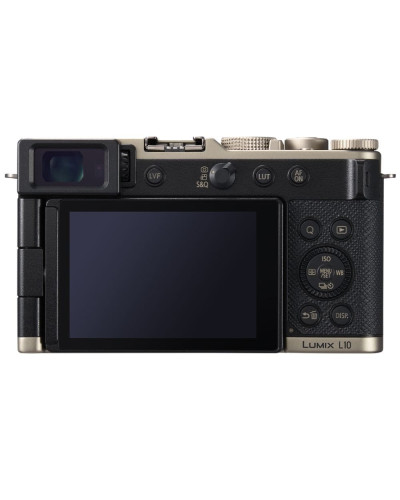 Цифровая фотокамера Panasonic Lumix DC-L10E-N Gold