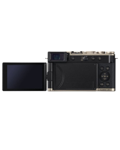 Цифровая фотокамера Panasonic Lumix DC-L10E-N Gold