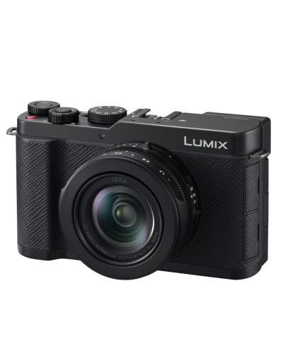 Цифровая фотокамера Panasonic Lumix DC-L10E-K Black