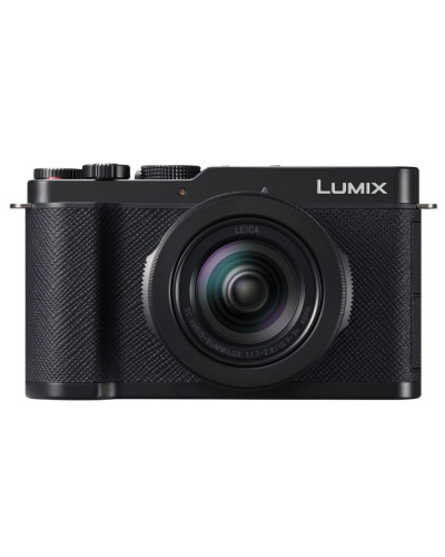 Цифровая фотокамера Panasonic Lumix DC-L10E-K Black
