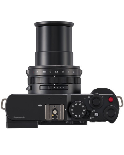 Цифровая фотокамера Panasonic Lumix DC-L10E-K Black