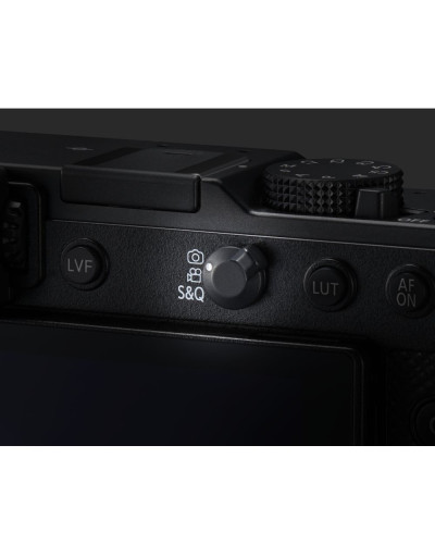 Цифровая фотокамера Panasonic Lumix DC-L10E-K Black