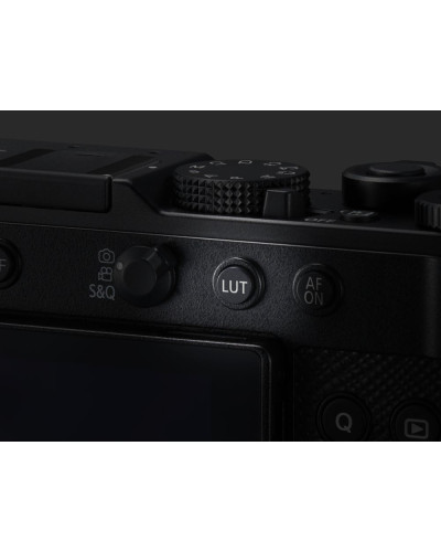 Цифровая фотокамера Panasonic Lumix DC-L10E-K Black