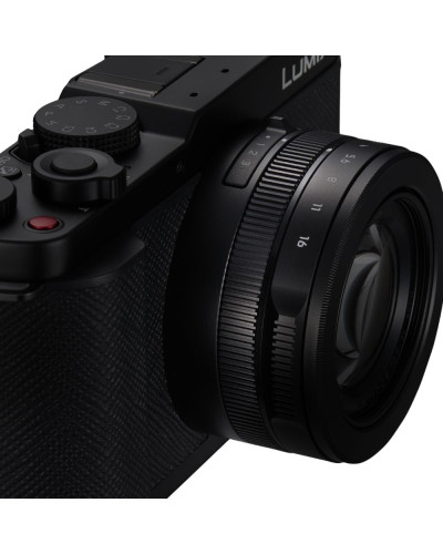 Цифровая фотокамера Panasonic Lumix DC-L10E-K Black
