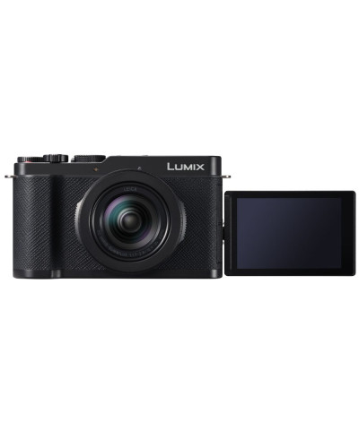 Цифровая фотокамера Panasonic Lumix DC-L10E-K Black