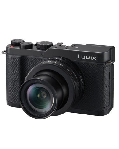 Цифровая фотокамера Panasonic Lumix DC-L10E-K Black