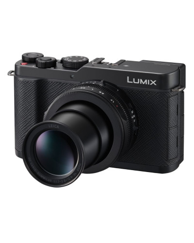 Цифровая фотокамера Panasonic Lumix DC-L10E-K Black