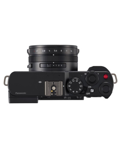 Цифровая фотокамера Panasonic Lumix DC-L10E-K Black