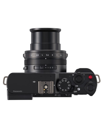 Цифровая фотокамера Panasonic Lumix DC-L10E-K Black