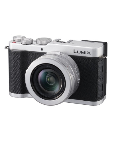 Цифровая фотокамера Panasonic Lumix DC-L10E-S Silver
