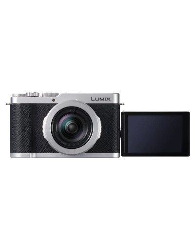 Цифровая фотокамера Panasonic Lumix DC-L10E-S Silver
