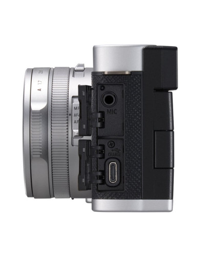 Цифровая фотокамера Panasonic Lumix DC-L10E-S Silver