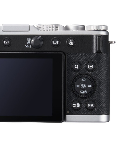 Цифровая фотокамера Panasonic Lumix DC-L10E-S Silver