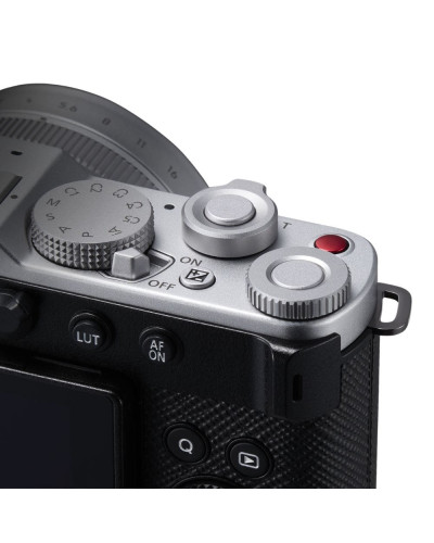 Цифровая фотокамера Panasonic Lumix DC-L10E-S Silver