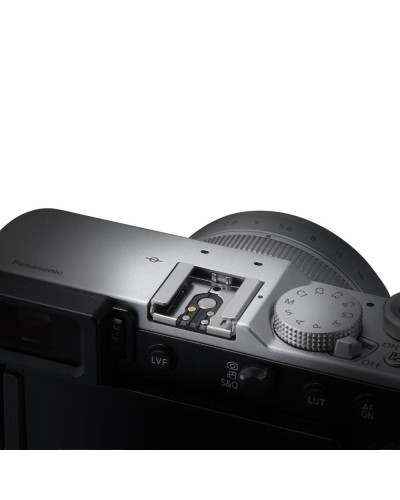 Цифровая фотокамера Panasonic Lumix DC-L10E-S Silver
