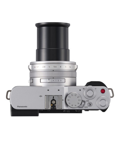 Цифровая фотокамера Panasonic Lumix DC-L10E-S Silver