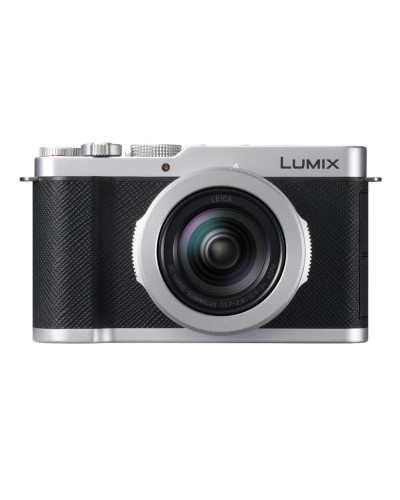 Цифровая фотокамера Panasonic Lumix DC-L10E-S Silver