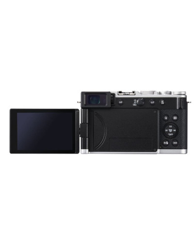 Цифровая фотокамера Panasonic Lumix DC-L10E-S Silver